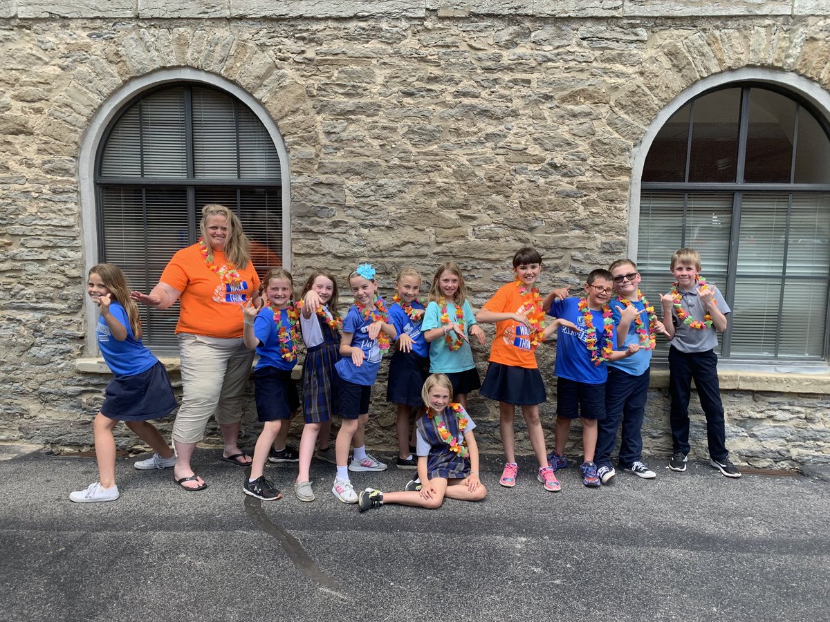 StLawrenceCatholic tweet media