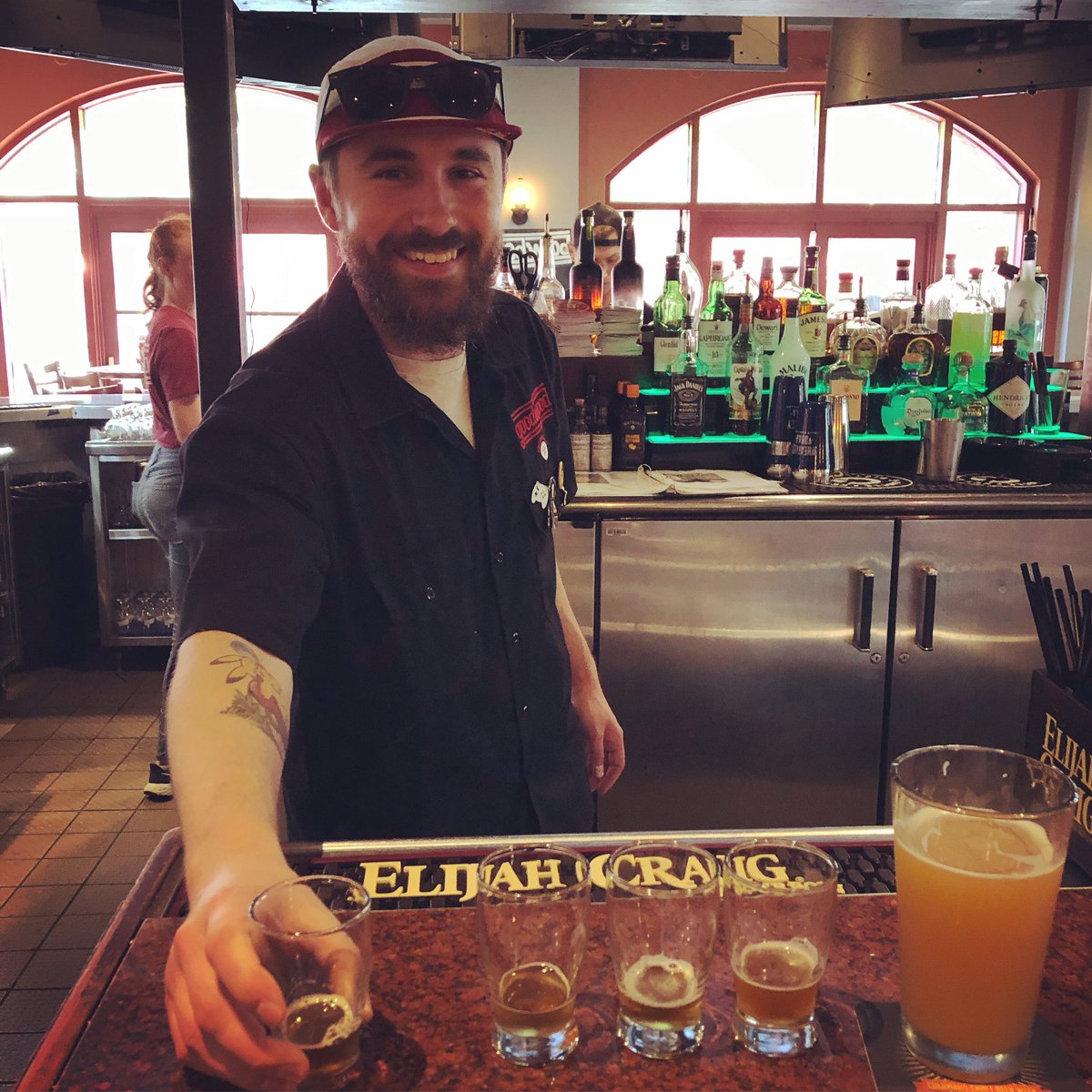 #CbusBeerWeek tweet media