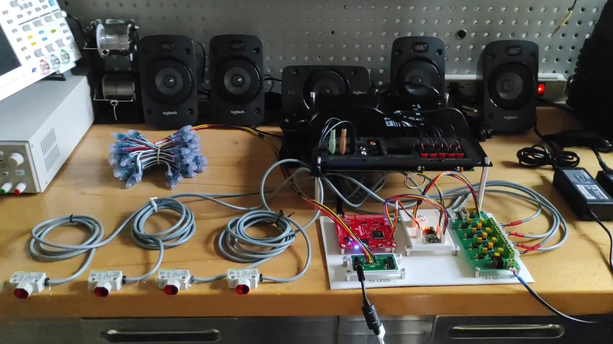 YouMakeRobots's tweet image. Nice article &amp;gt;  Hacking the Logitech Z906 Speaker System dlvr.it/SQmQ5Y #ArduinoHacks #homeentertainmenthacks youmakerobots.com &amp;lt;Arduino