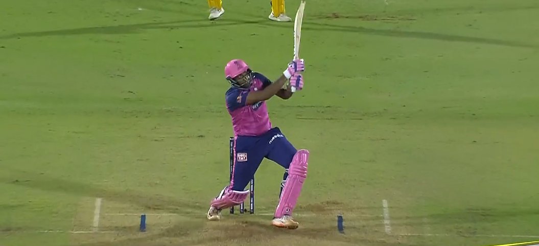 kdamedhar's tweet photo. Terrific knock ,Mr.Utility #mrutility #Ashwin #IPL2022 https://t.co/9v1qDsC5gd