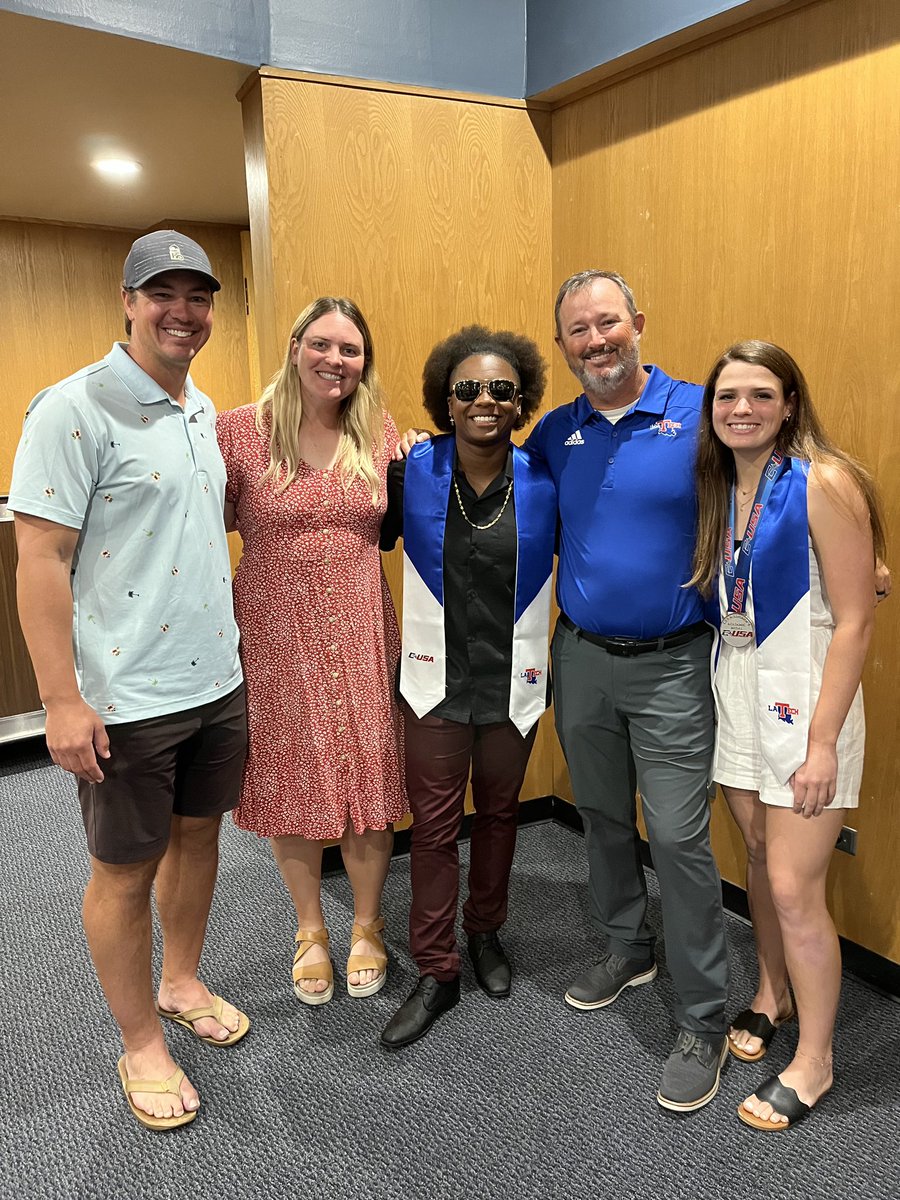 Congratulations to <a href="/LindsayEdwards6/">Lindsay</a> and <a href="/TanjalaSmith/">👑.Scrub.👑</a> as they both will be graduating Saturday. 

Proud of both of you.
