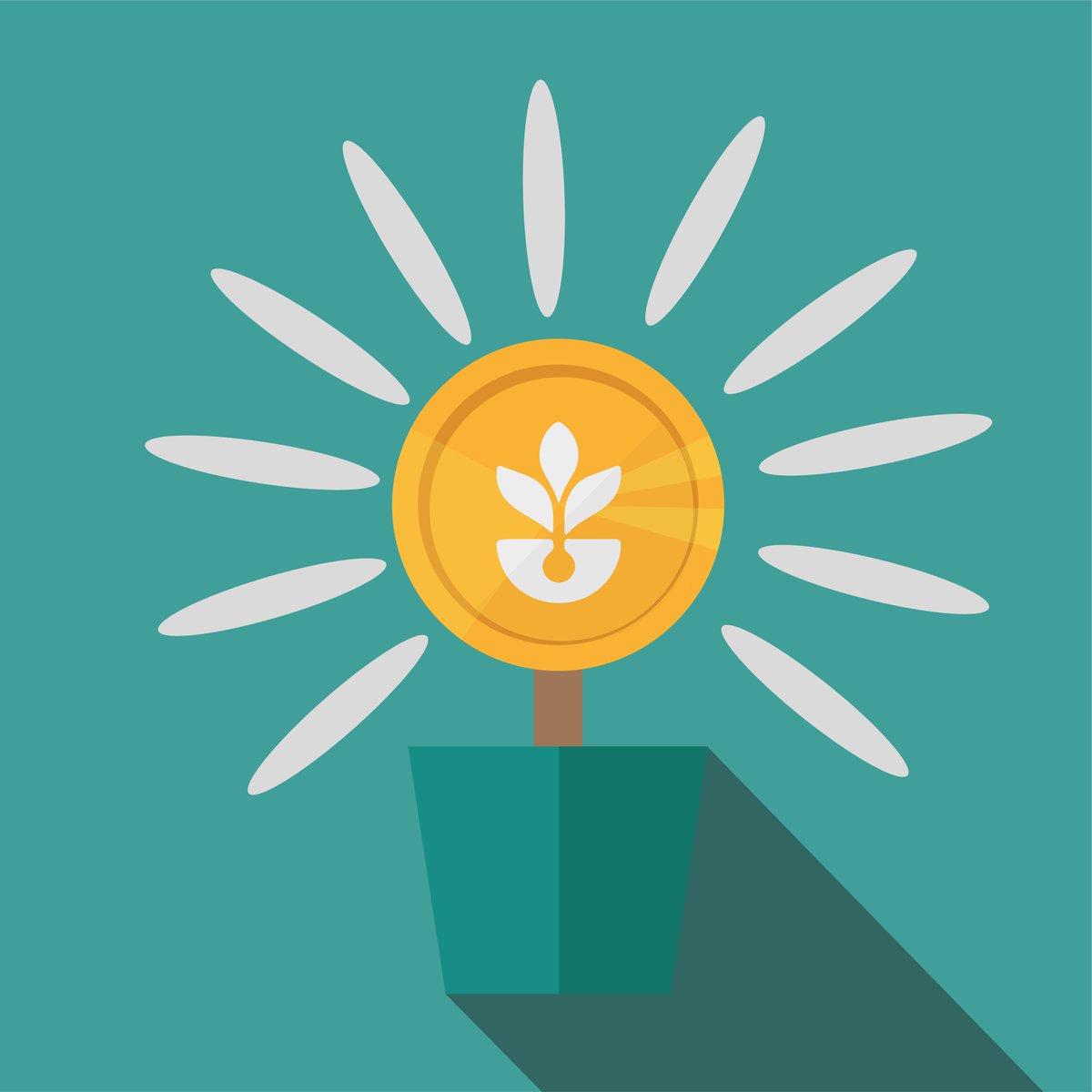 RX SeedCoin tweet media