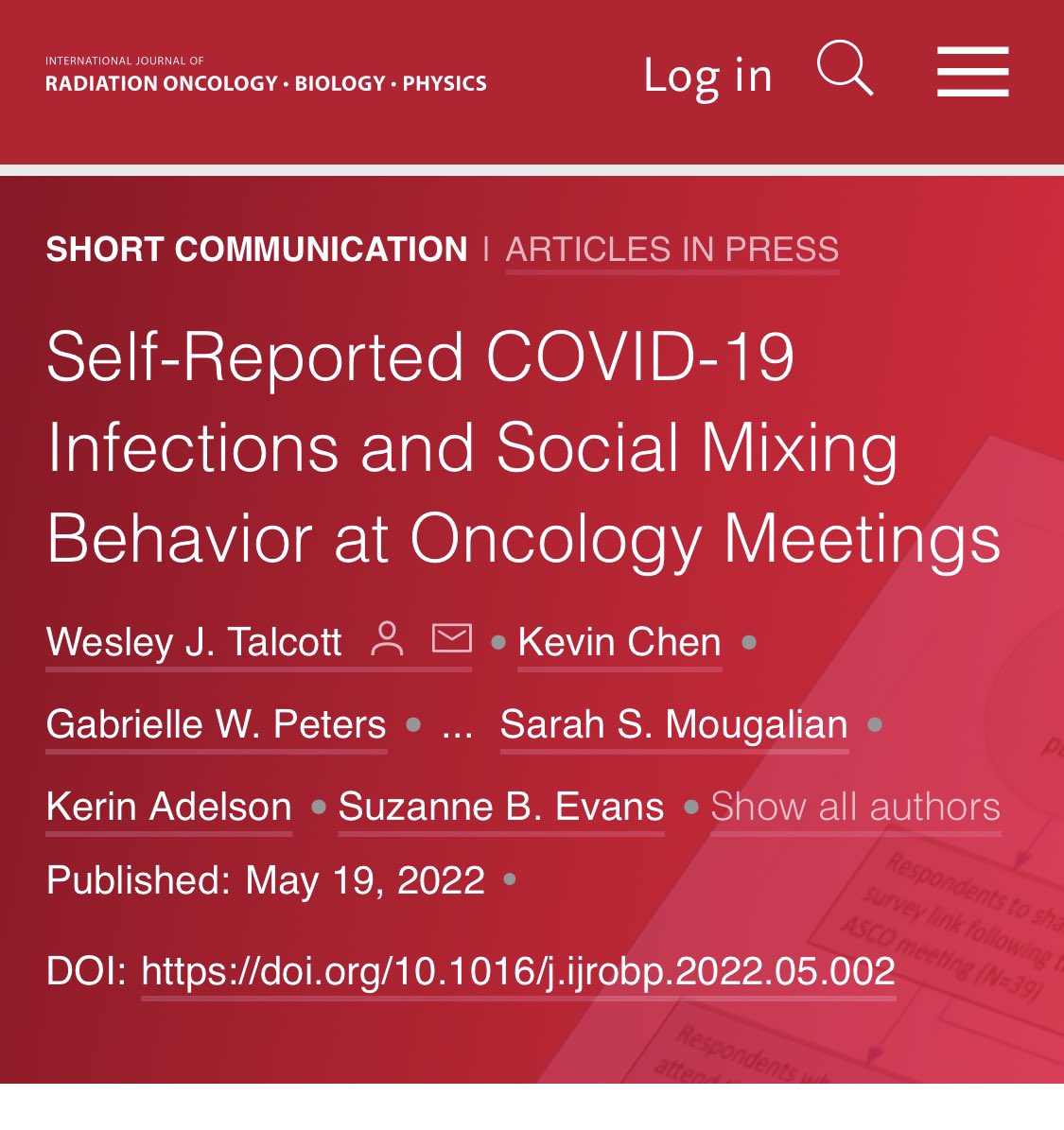 GI_RadOnc's tweet photo. @AngieDavey_ Likely my last #ESTRO22 tweet:

https://t.co/LL1FSLXCZL

Real world data and level I evidence:
Participation at oncological meetings not a risk factor for #COVID19 infections. #radonc 

Limitation: data likely not transferable from the 🇺🇸 to 🇩🇰 😅 https://t.co/Rj7HDIvejs