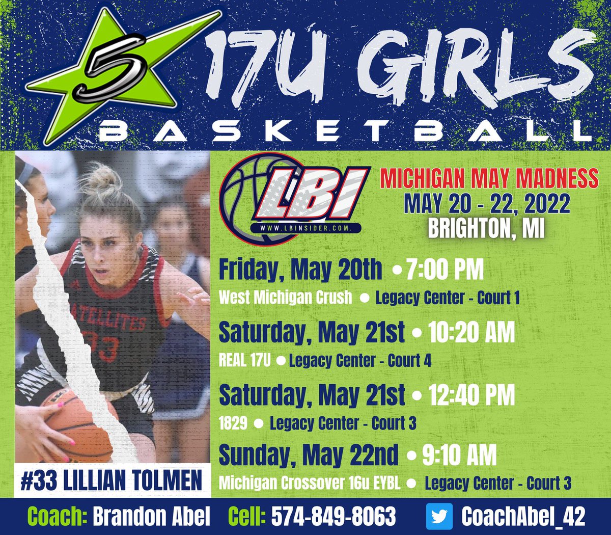 Lillian Tolmen tweet media