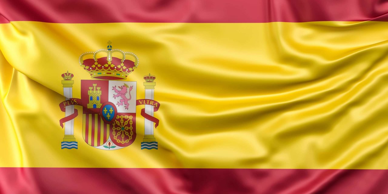 Флаг Испании