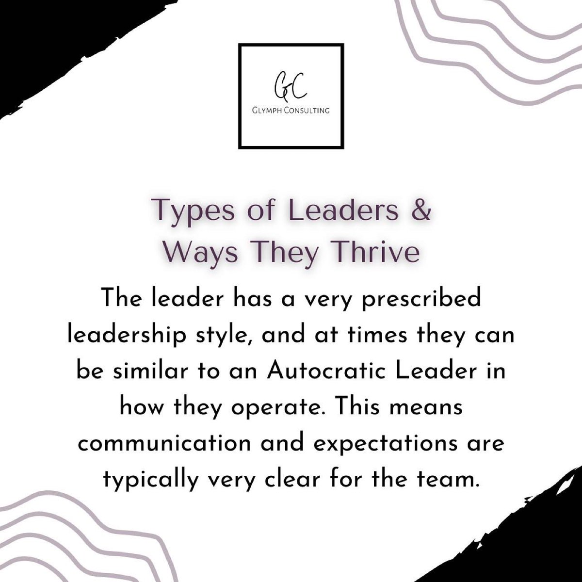 GlymphConsult's tweet photo. Could you be a Transactional Leader?

#leaders #leadership #leadershipquotes #leadershipdevelopment #transaction #transactional #team #management #HR #praise #tasks #communication #autocratic #expectations #collab #creative  #fridaymorning https://t.co/xCxl2O91zY