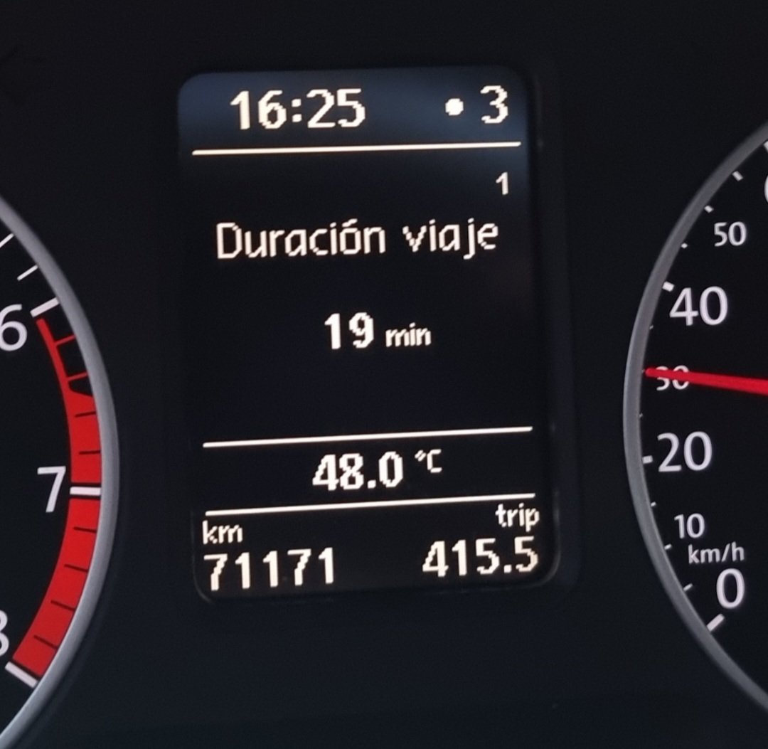 cesar87py's tweet photo. @autopista_es En Paraguay, en la primavera y en el verano austral es de lo más normal tener estas temperaturas. 🔥 https://t.co/MwHmlFSeXQ