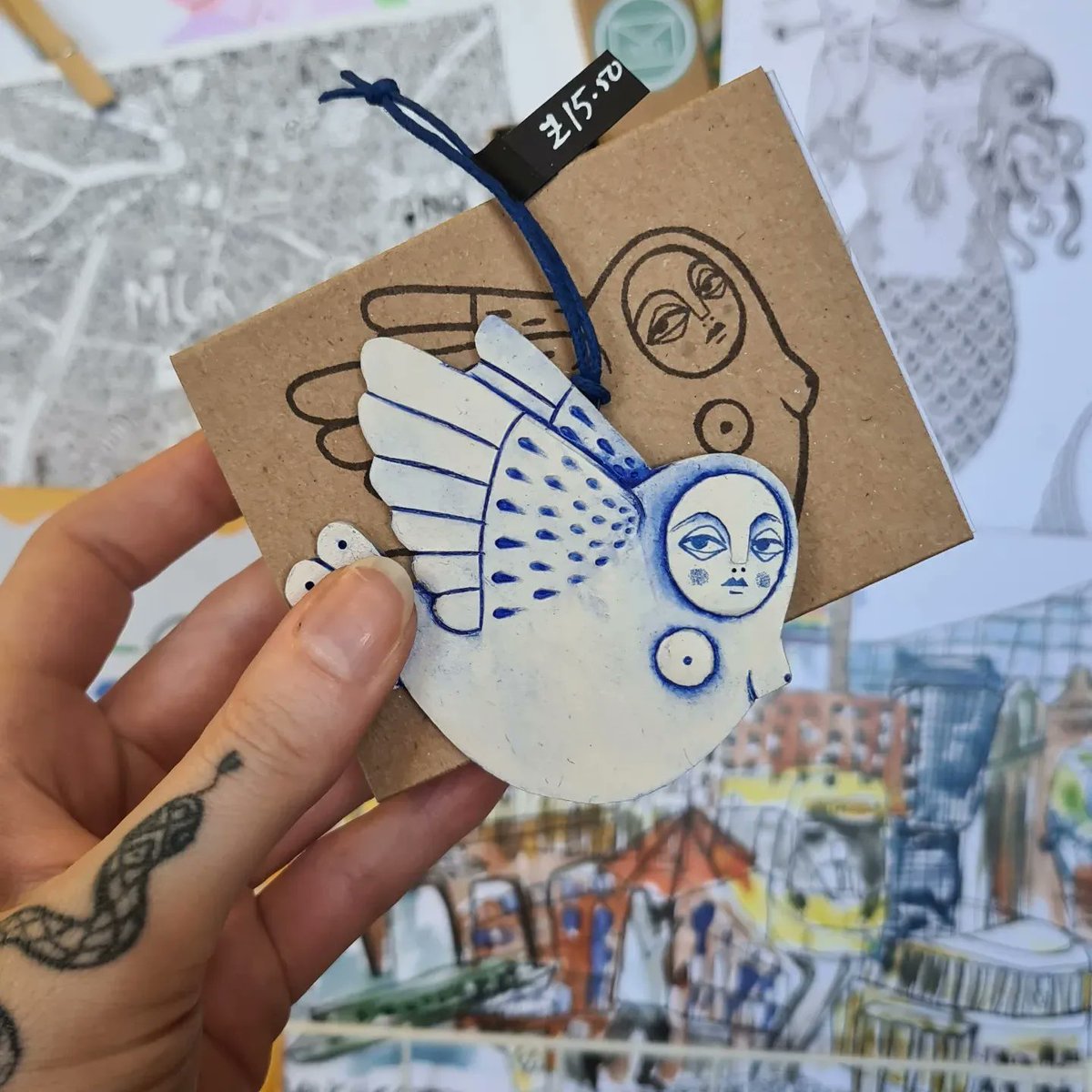 SWALK by Megan tweet media