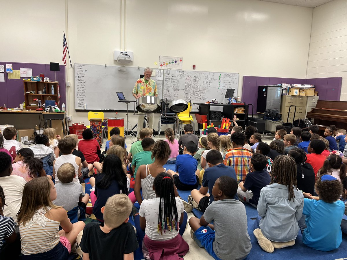 Hillside 2nd Grade tweet media