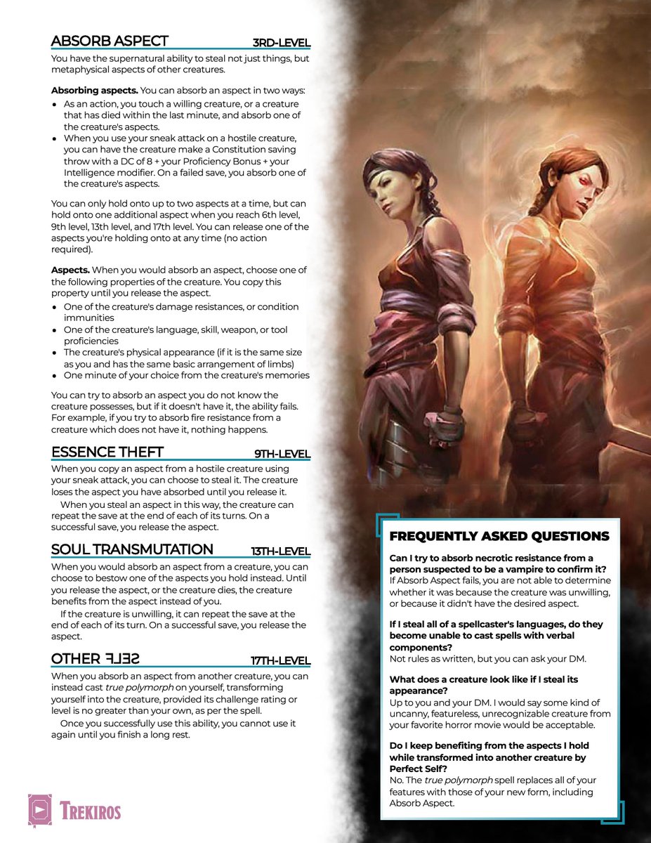 Trekiros | Critical Eye tweet media