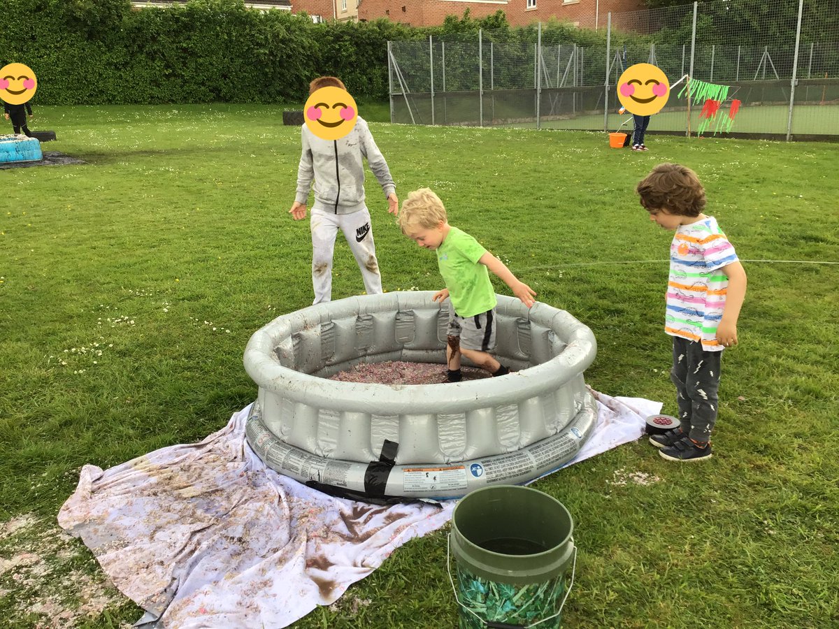 CharterYrR's tweet photo. Huge thank you to the CSFA for organising and running the mud run this afternoon. It was SO much fun! https://t.co/SONulcTT5S