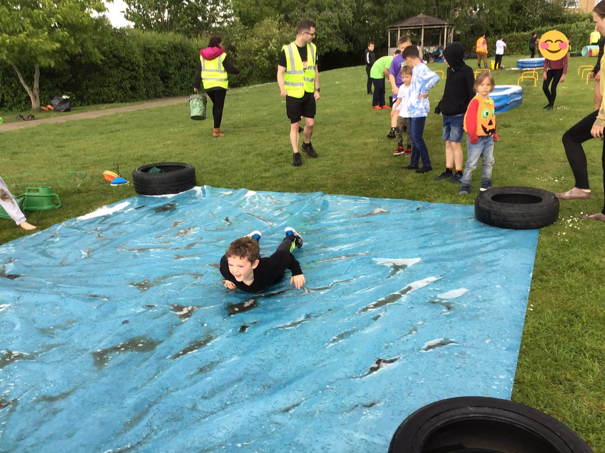 CharterYrR's tweet photo. Huge thank you to the CSFA for organising and running the mud run this afternoon. It was SO much fun! https://t.co/SONulcTT5S