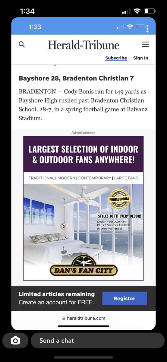 cody bonis tweet media