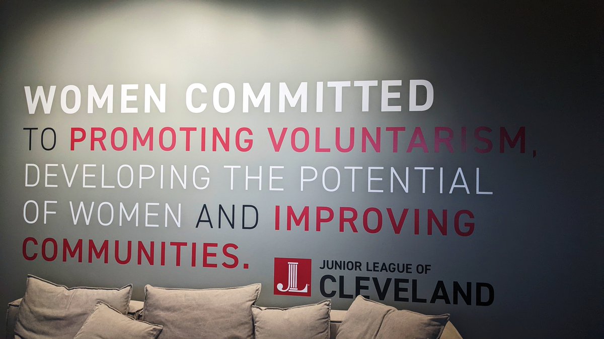 NorthcoastChi's tweet photo. Officially official!
I am now the incoming VP of Diversity Equity and Inclusion for the @JLCleveland and I could not be happier to grow into this role! ❣️
#JLinCLE #JuniorLeague #BetterTogether https://t.co/Db106IbGxv