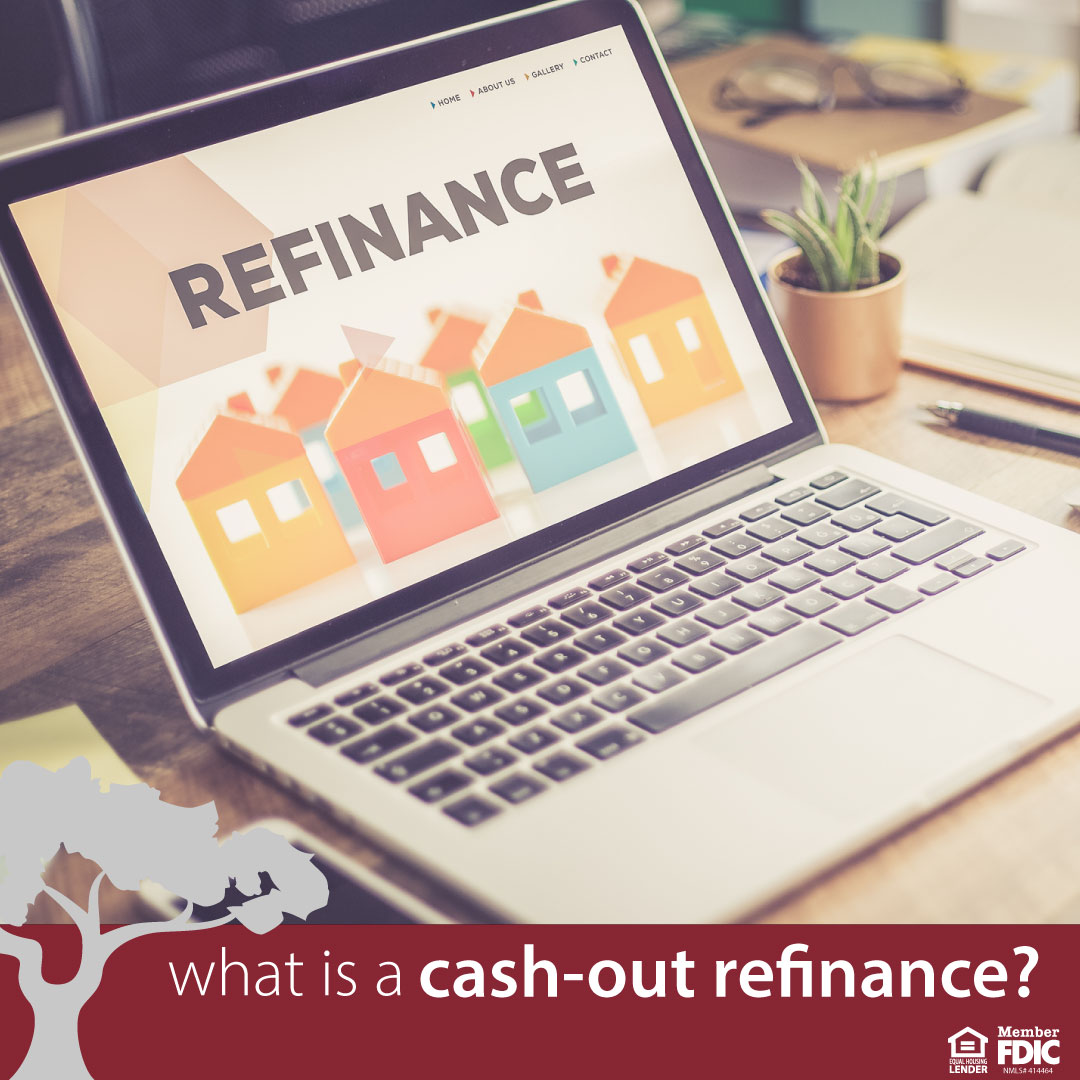 A cash-out refinance is similar to a regular refinance, except it provides you with cash upfront. The tradeoff is this cash amount is now bundled into your new loan amount-think of it like an advance on the equity of your home. 💸 #cashoutrefinance