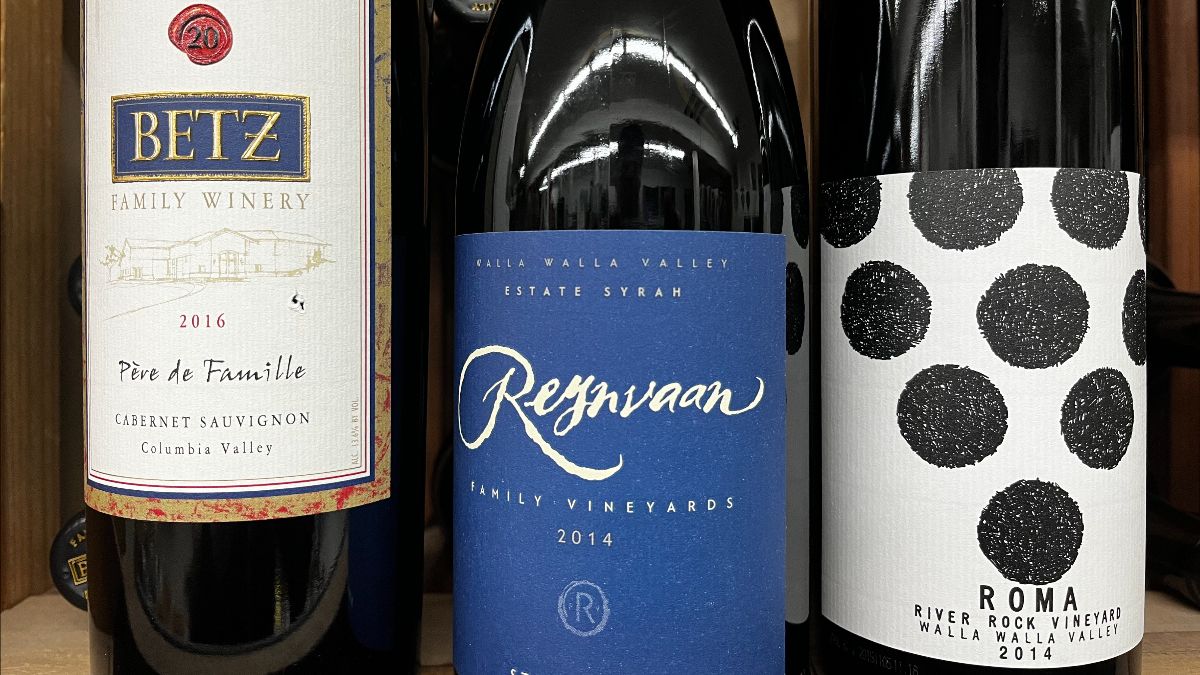 Châteauneuf-du-Pape and Washington BIG Reds wine tastings! - mailchi.mp/7d116fe9646b/c… Check out the latest B.I.E.R.! for tasting information today and tomorrow.  We're in the process of closing the store and our stellar cellar has to be explored and sent home with YOU!