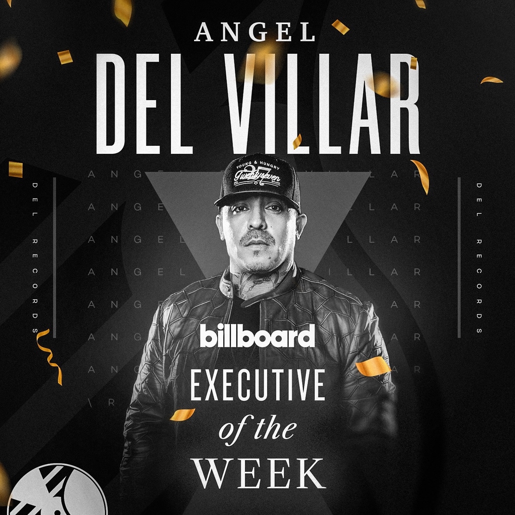 delrecords's tweet photo. Felicidades Angel Del Villar 🎉🔴🔥
"Billboard Executive of the Week" 🏆💪
Los invitamos a que lean el articulo completo⬇️
https://t.co/ZI6MJzZFk7
#ADV #Billboard #DELRecords @billboard @billboardlatin #ExecutiveOfTheWeek https://t.co/D2IuPK8p54