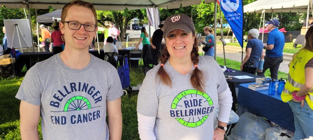 RideBellRinger's tweet photo. It was a great morning for the BellRinger community at Bike To Work Day! Thank you to @BikeArlington, @DowntownDCBID, &amp; @georgetowndc for hosting us! Check out some of the photos from this morning! We’d love to see your photos, so use the hashtag #BTWDBellRinger! #BTWD2022 https://t.co/woUstxfOxz
