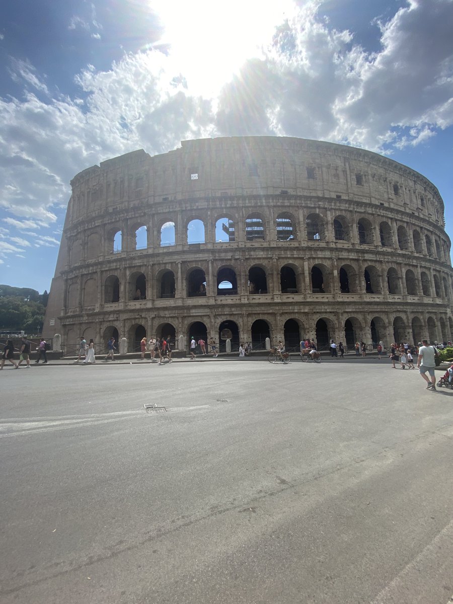 ProtonPlanets's tweet photo. Final day in Rome 🇮🇹 https://t.co/a1tb6Hy2rd