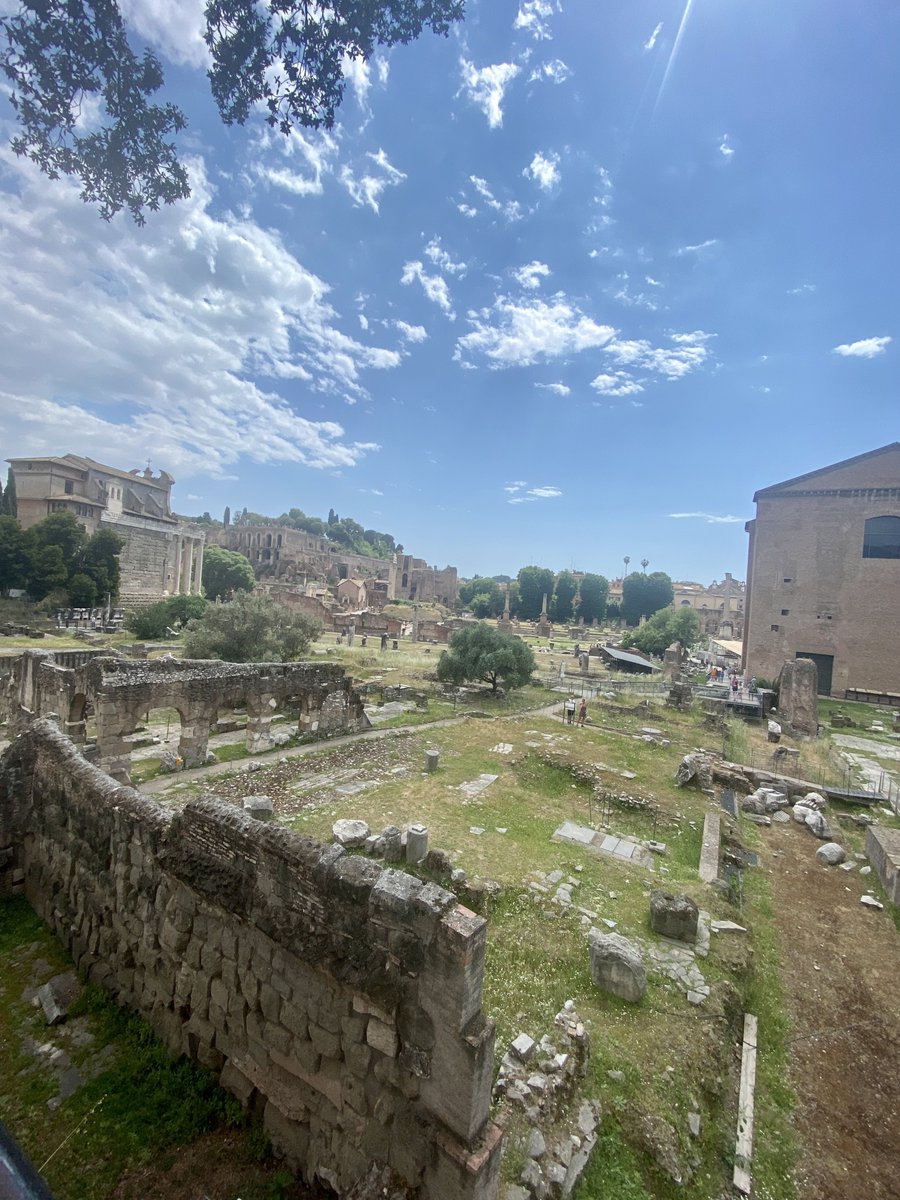 Final day in Rome 🇮🇹