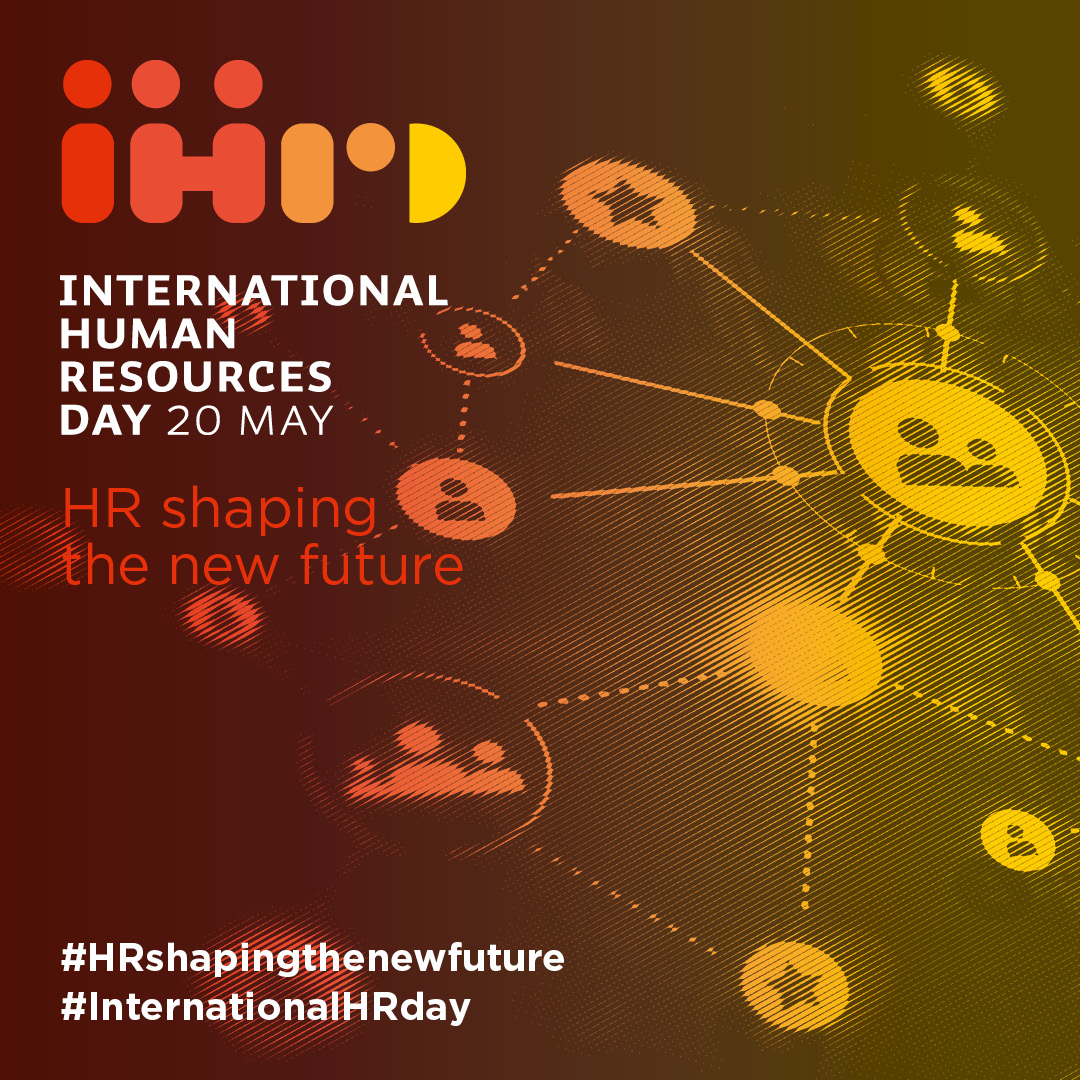 Today we affirm our commitment to working with global leaders to shape the future and elevate the voice of HR. #InternationalHRDay #HRShapingTheNewFuture