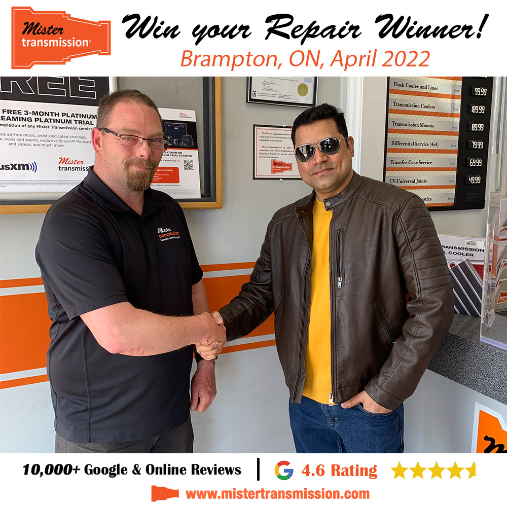 Mister Transmission tweet media