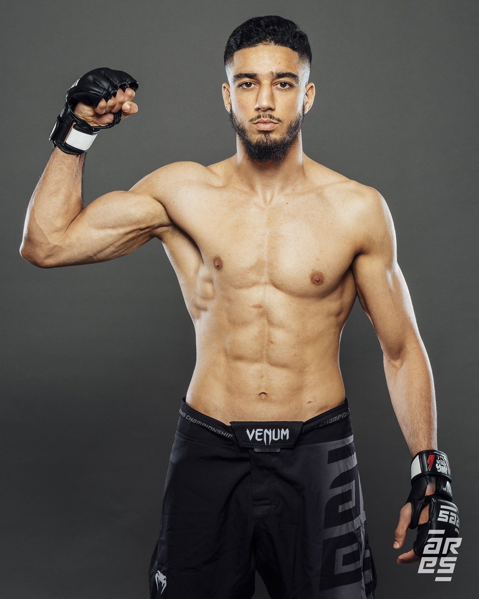 ares_fighting's tweet photo. Mossab El Marzkioui #ARES6 https://t.co/2KMKQadmgq