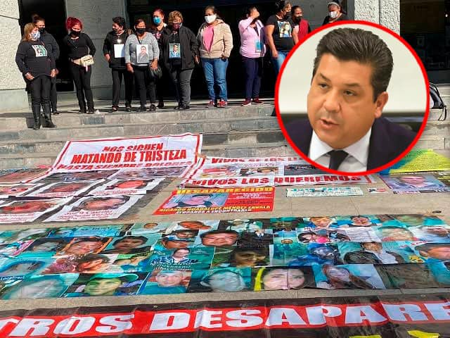 laadelita3's tweet image. La mitad de las 12,000 desapariciones forzadas registradas en Tamaulipas, ocurrieron en el gobierno de Cabeza de Vaca
Sólo es superada por Jalisco, que llega a 14 mil 951 personas ausentes y no localizadas, todo  en gobiernos, PRIANISTAS