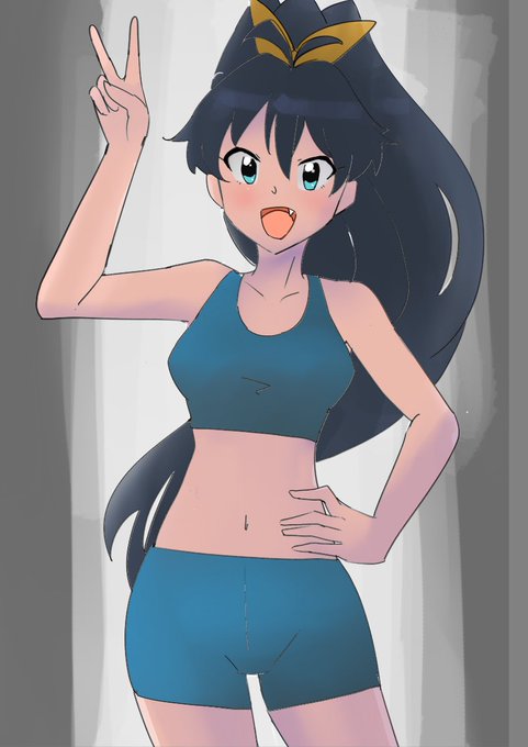 我那覇響ちゃんというらしい 