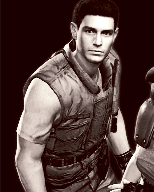 RetoldUmbrella's tweet photo. Chris Redfield a strong lad, and tough young lad, will he become stronger or weaker, time will tell. 

-#residentevillore 
-#zombies 
-#re2remake 
-#lore 
-#reading 
-#horror https://t.co/AIIIuwpyWQ