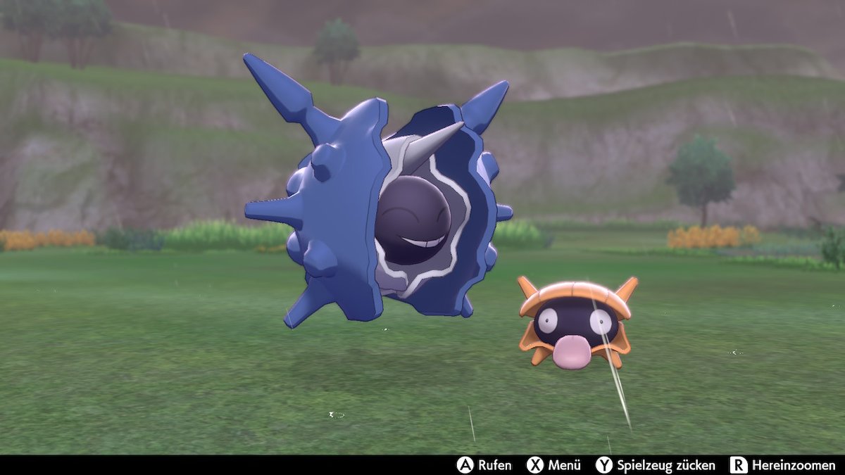 big_mic7's tweet photo. #shinypokemon #shiny #shinyshellder #PokemonSchwertSchild #NintendoSwitch https://t.co/NSyrX20oje