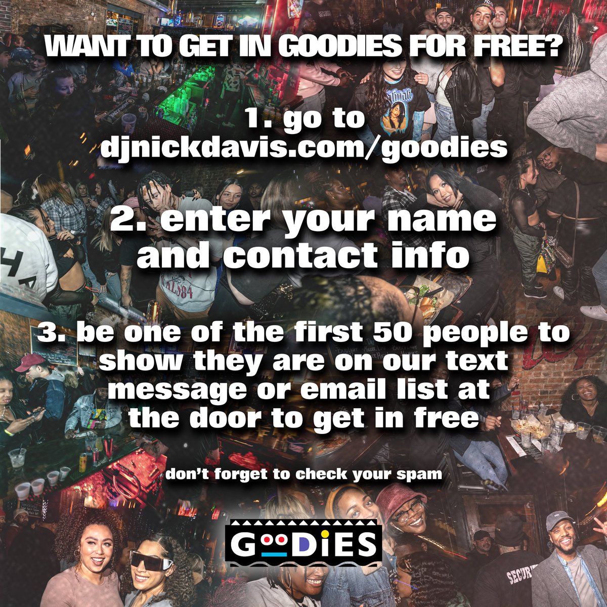 Goodies (@goodiesparty_) on Twitter photo 