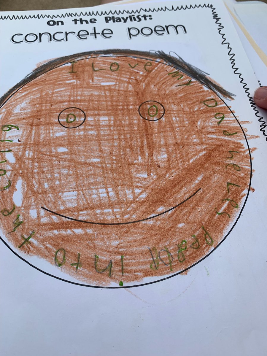 “I love my dad.  He lets people into the college”