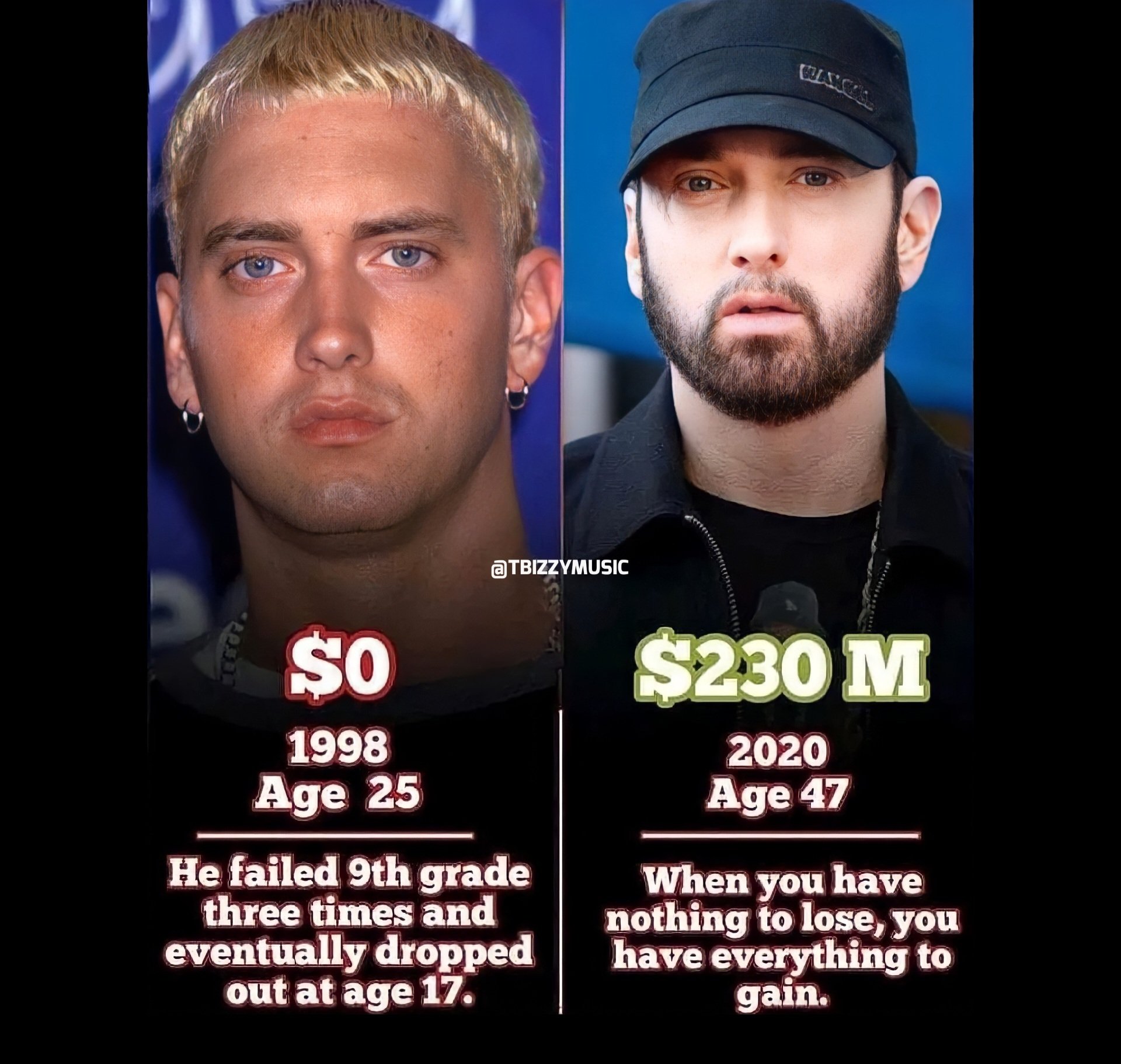 Eminem Now And Then