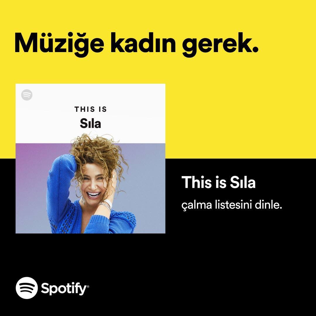 şarkıcı müzige kadin gerek