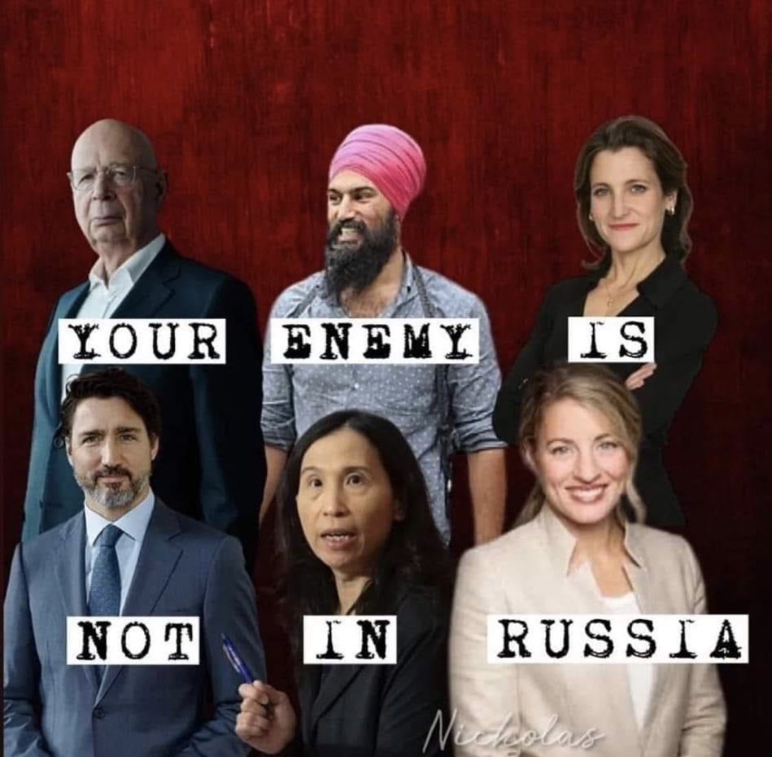 Energy77341's tweet photo. @JustinTrudeau https://t.co/pkqGDPkYaX