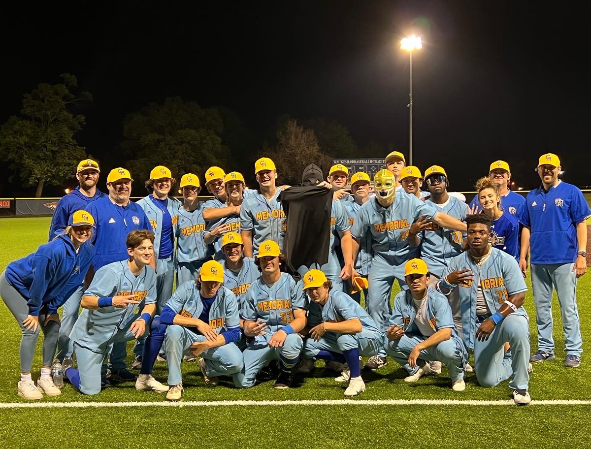 CMH Baseball tweet media