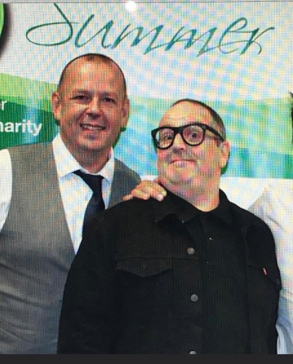 Well what an exciting Friday announcement to make about the Summer Ball inaid of @RMCHcharity . Not only do we have @MissGAtkinson &amp; <a href="/Toolyboy/">Mike Toolan</a>. Drinks reception with drinks &amp; live music from <a href="/holly_jenkinson/">Holly Jenkinson</a> 3 Course meal, live band to dance the night away with <a href="/themidnightcats/">The Midnight Cats</a>