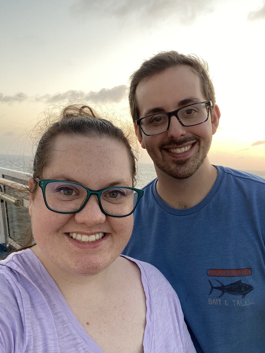 meaganp2010's tweet photo. @CarnivalCruise Last week on the Carnival Breeze! Can’t wait for our next cruise! https://t.co/mKDQVB0D0d