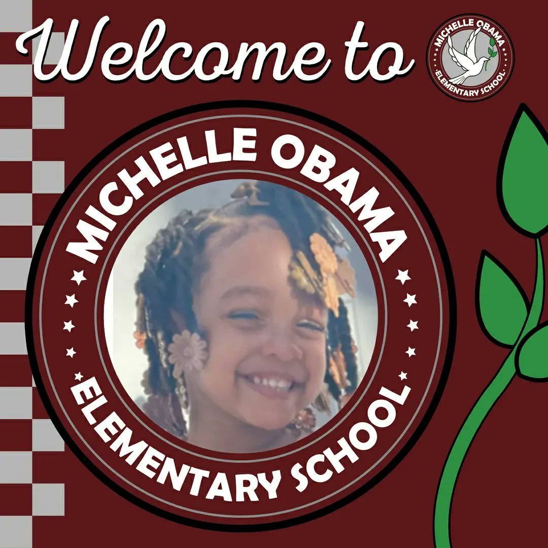 NPS_ObamaElem's tweet photo. Two more Doves have been accepted at Michelle Obama Elementary! Oh my gosh look how beautiful they look! Welcome students! #community #leadership #wellness #education #leadandsucceed https://t.co/9pVduaPtZ2