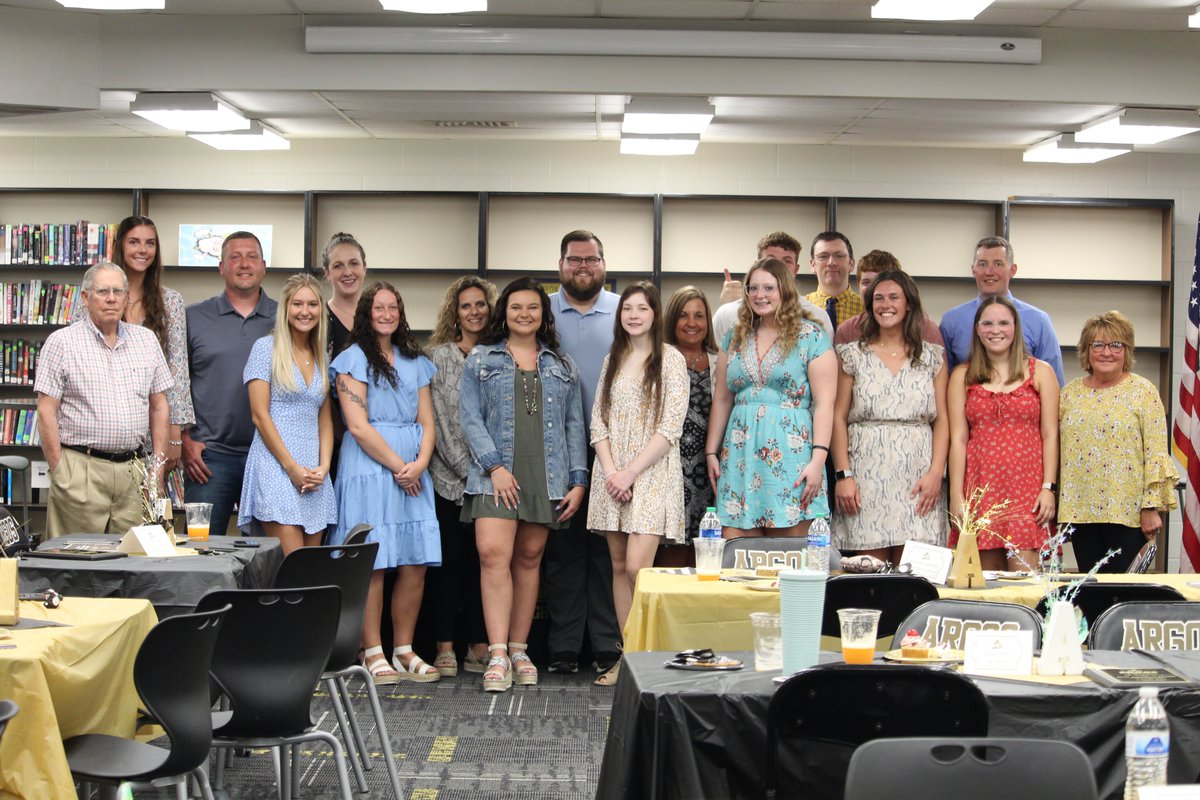 Argos Schools tweet media