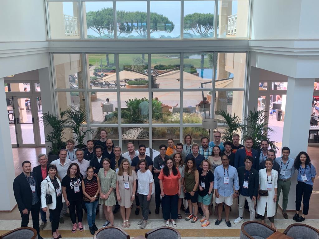 EAO_Association's tweet photo. Second day of the EAO Spring Break in Cascais: 3 days of hands-on training! 4 workshops more to come tomorrow ;)
📍Cascais, Portugal
#EAOcommunity #implandentistry #implantology #dentalpractice #oralsurgery https://t.co/X9QBJ4pQs1