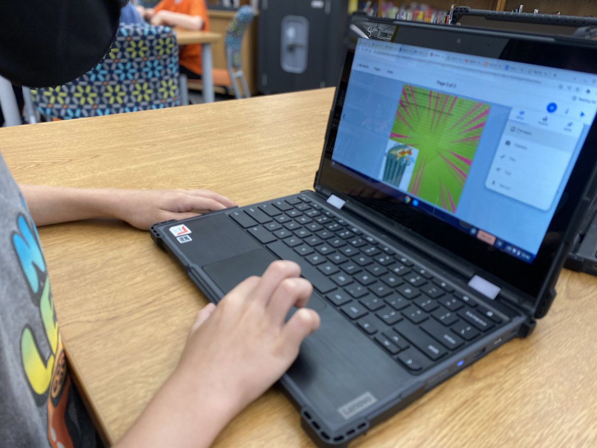BrickLovesBooks's tweet photo. Students created digital books about bears π»! We used @BookCreatorApp & we used #ncwiseowl as our resource for bear info! #books #research #bears #libraryskills #ConnE #CONNmUNITY https://t.co/H2TjghLwtH