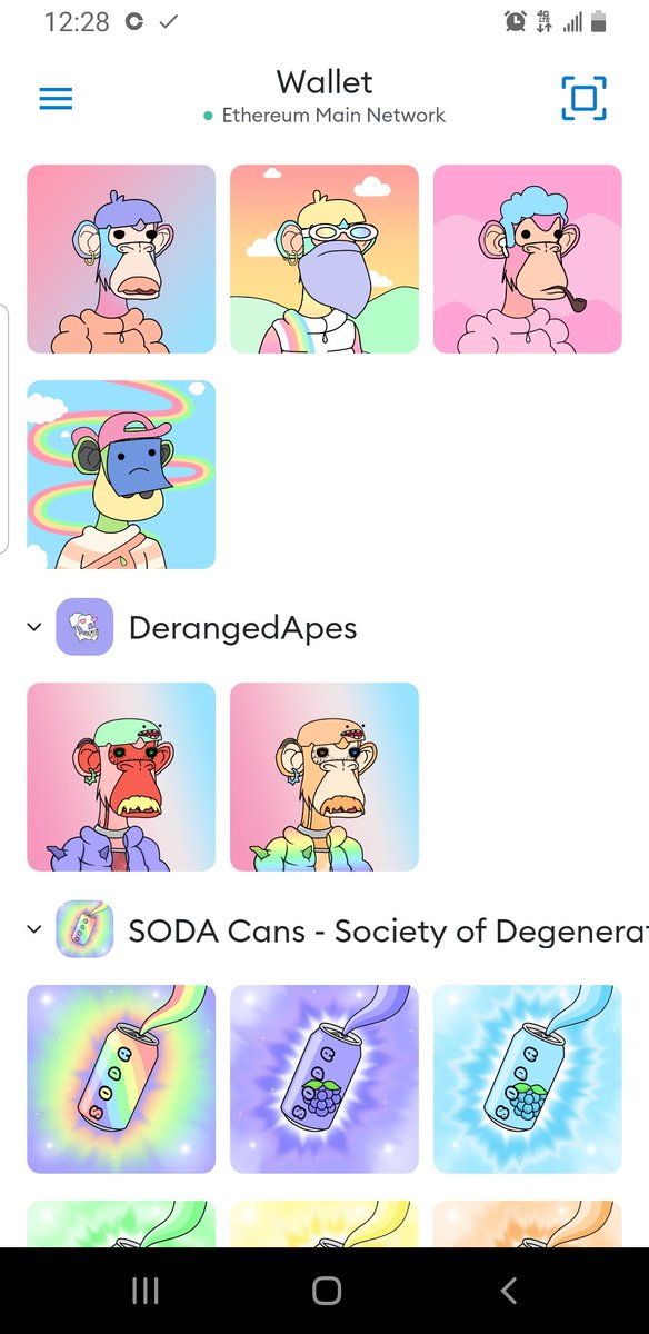 Preparing for a @societyofdegens giveaway when I hit 1️⃣,0️⃣0️⃣0️⃣  #followers ! 🏳️‍🌈 

Soda included!🥤 #LetsGoBrandon 🌈🥶

Rules posted below: ⤵️
Retweet this post! #Retweet 
Like this post! #Like 
Follow me #Follow

Turn on notifications for 2️⃣ extra entries! ⤵️
#NFTGiveaway