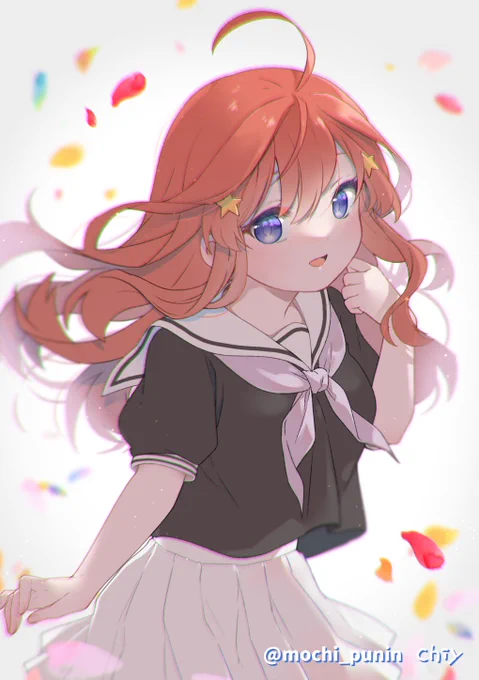 【再掲】黒薔薇時代の五月ちゃん⭐️
そいえばインスタでちびキャラで見てみたい〜ってコメントをいただいていたな…!描くかもしれないリストにメモメモ✍🏻 