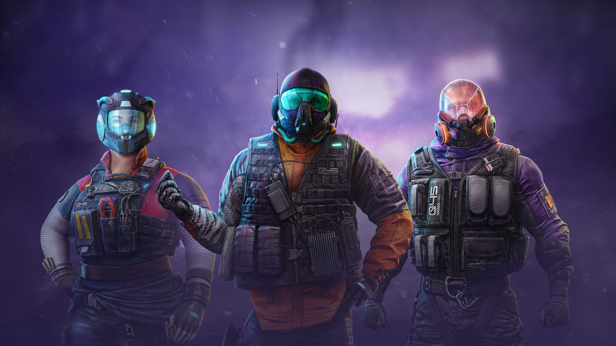 Rainbow Six: Extraction Deutschland tweet media