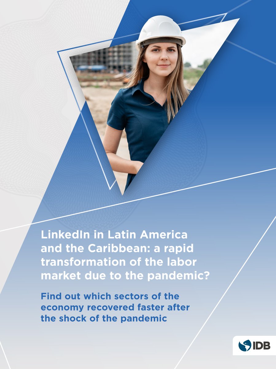 Is it possible to figure out the patterns of job recovery in #LatinAmerica and t...