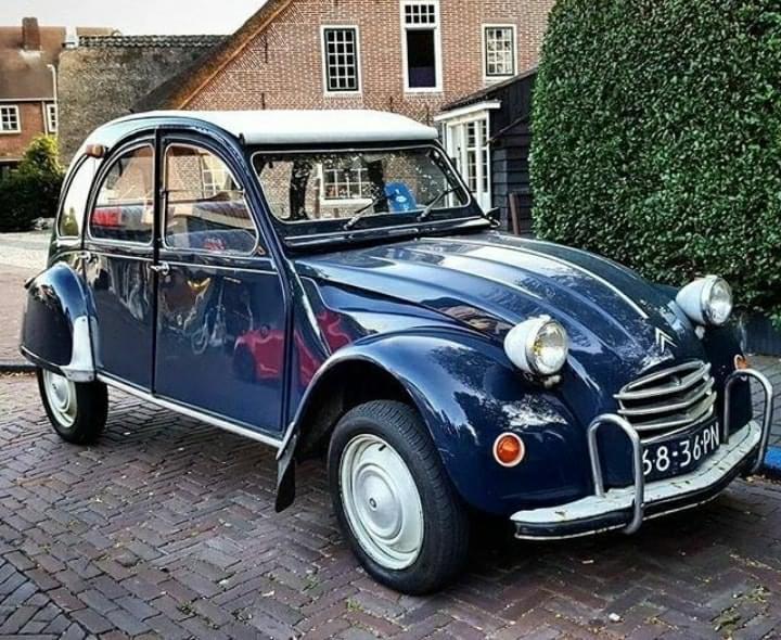 Citroën 2CV