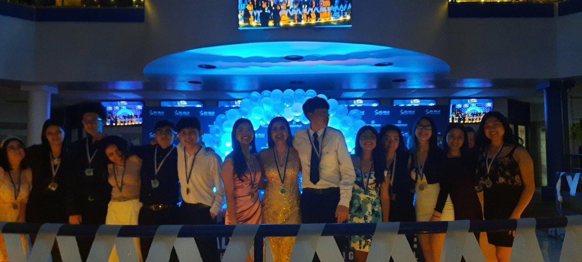 We had a beautiful band banquet last night! Thank you officers! Seniors! You will be missed dearly! Go out an conquer the world! <a href="/DVHSYISD/">Del Valle HighSchool</a> #OFOD <a href="/DelValleBand1/">Del Valle Band</a>