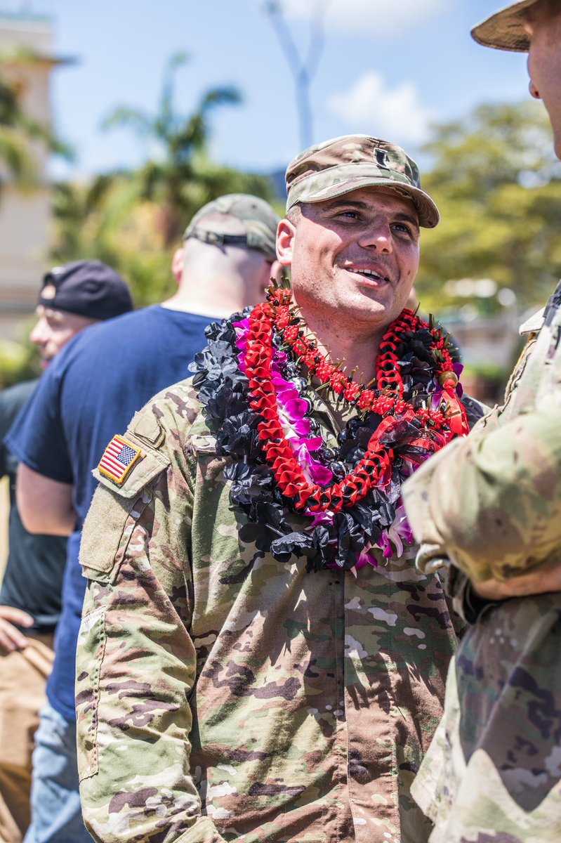 25thDivarty's tweet image. Congratulations to our newest Jungle and Air Assault Graduates! 🤙 Our @25thID Service Members are awarded many opportunities to attend schools to better themselves in every field. #TropicThunder
